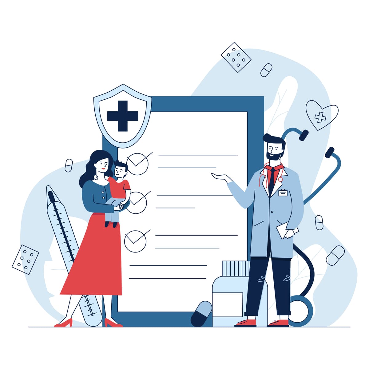 Health Insurance services